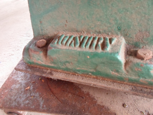 เครื่องเจียร ขัด ตัวใหญ่ 5 แรง 3 สาย พร้อมใช้ ด่วน !!! 5,500