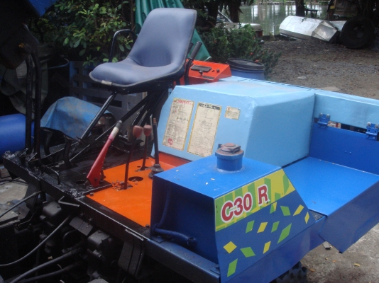 yanmar C30R รถบรรทุกการเกษตรและก่อสร้าง