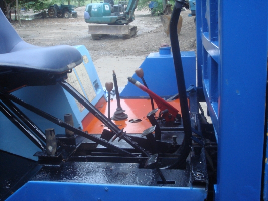 yanmar C30R รถบรรทุกการเกษตรและก่อสร้าง