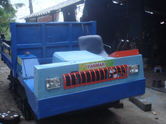 yanmar C30R รถบรรทุกการเกษตรและก่อสร้าง