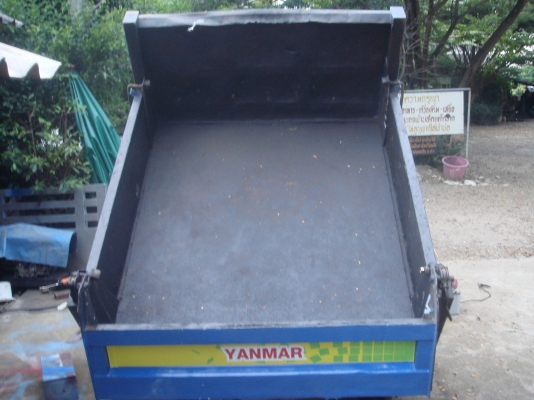 yanmar C30R รถบรรทุกการเกษตรและก่อสร้าง