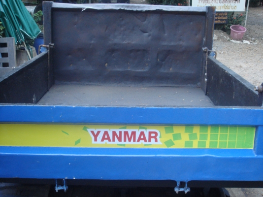 yanmar C30R รถบรรทุกการเกษตรและก่อสร้าง
