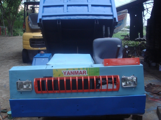 yanmar C30R รถบรรทุกการเกษตรและก่อสร้าง