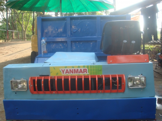 yanmar C30R รถบรรทุกการเกษตรและก่อสร้าง