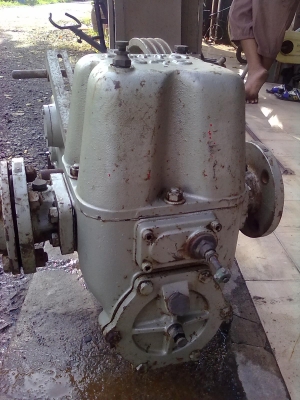 ปั๊มชัก 2 นิ้วครึ่ง แรงดัน 7500 ลิตร