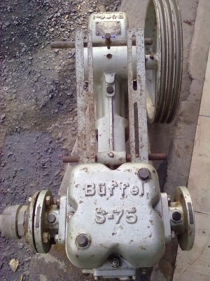 ปั๊มชัก 2 นิ้วครึ่ง แรงดัน 7500 ลิตร