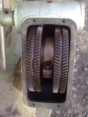 ปั๊มชัก 2 นิ้วครึ่ง แรงดัน 7500 ลิตร