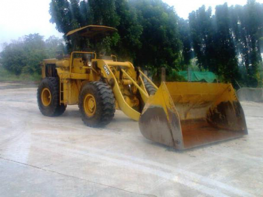 ขายรถตัก Kawa KLD70 ต่อแขน ขยายบุ้งกี๋ เอกสารสัญญาซื้อขาย