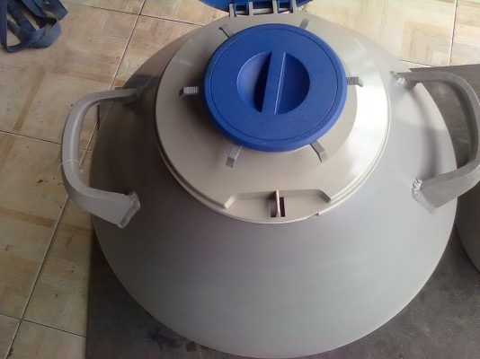 ถังน้ำเชื้อ 34HC