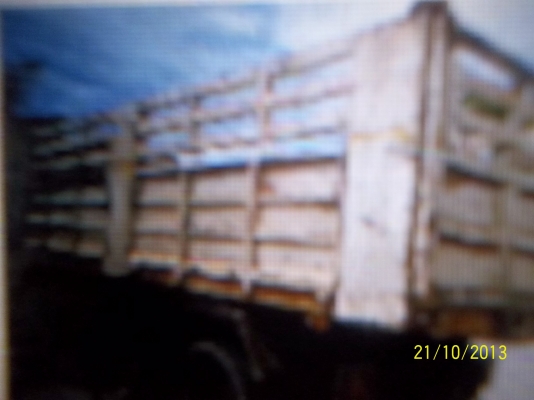 ขาย 10 ล้อ มิตซูบิชิ  2เพลา ดั้ม  เทอโบว์