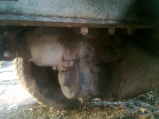 ขายISUZU ROCKY175 ช่วงล่างใหญ่ 240 มีระบบลากพ่วงพร้อมใช้