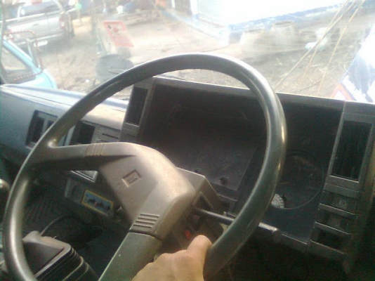 ขายISUZU ROCKY175 ช่วงล่างใหญ่ 240 มีระบบลากพ่วงพร้อมใช้