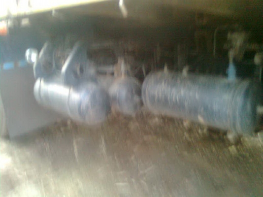 ขายISUZU ROCKY175 ช่วงล่างใหญ่ 240 มีระบบลากพ่วงพร้อมใช้