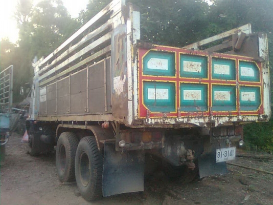 ขายISUZU ROCKY175 ช่วงล่างใหญ่ 240 มีระบบลากพ่วงพร้อมใช้