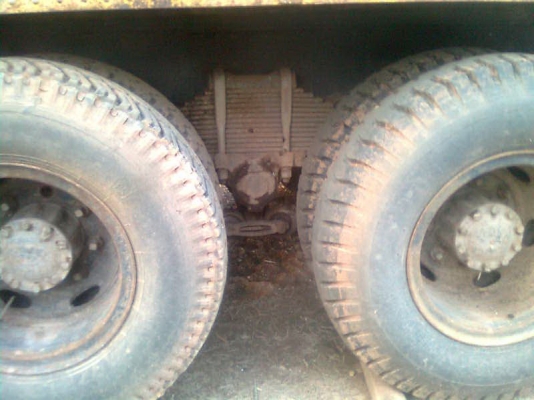 ขายISUZU ROCKY175 ช่วงล่างใหญ่ 240 มีระบบลากพ่วงพร้อมใช้