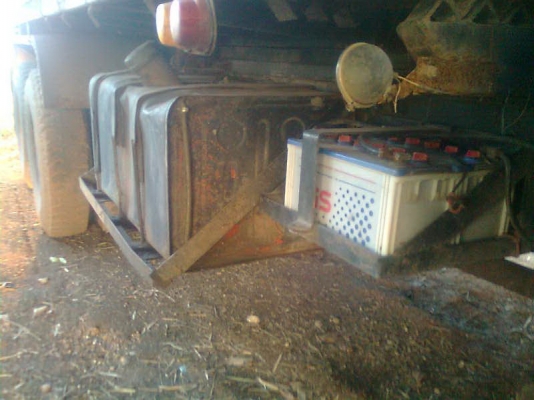 ขายISUZU ROCKY175 ช่วงล่างใหญ่ 240 มีระบบลากพ่วงพร้อมใช้