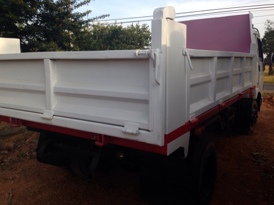 HINO FB 150 HP JO5C หกล้อดั๊มพ์ กระบะดั๊มพ์เหล็ก 4 ตันความยาว 3.60 เมตรสภาพสวย เครื่องยนต์แห้งดีแรงดีไม่มีเยิ้ม ภายในเก๋งคอนโซลสวยครบพร้อม พวงมาลัยเพาเวอร์ ระบบเบรคทริ๊ปฟี้ครบครัน ช่วงล่างใหญ่คัชซีสวยไม่มีดาม เฟืองท้ายติด F. คานหน้าติด F. ครบหมดแล้ว ยาง HINO FB 150 HP JO5C หกล้อดั๊มพ์ กระบะดั๊มพ์เหล็ก 4 ตันความยาว 3.60 เมตรสภาพสวย เครื่องยนต์แห้งดีแรงดีไม่มีเยิ้ม ภายในเก๋งคอนโซลสวยครบพร้อม พวงมาลัยเพาเวอร์ ระบบเบรคทริ๊ปฟี้ครบครัน ช่วงล่างใหญ่คัชซีสวยไม่มีดาม เฟืองท้ายติด F. คานหน้าติด F. ครบหมดแล้ว ยาง