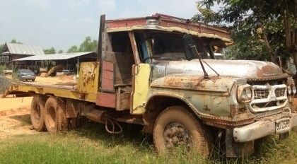 ISUZU TX 145 HP 6BB1 รถหัวยาวหางปลาสิบล้อเพลาเดียว ท้ายลาดใช้ลาก PC-120 ได้เลยครับ เครื่องแห้งแรงดีไม่เยิ้ม ภายในเก๋งคอนโซลอยู่ครบพร้อม พวงมาลัยเพาเวอร์ ช่วงล่างคัชซีไม่ผุ ยางสภาพดี 10 เส้นประมาณ 60\% พร้อมลากพร้อมบรรทุกได้เลย เอกสารทะเบียนครบพร้อม ราคาต่อ ISUZU TX 145 HP 6BB1 รถหัวยาวหางปลาสิบล้อเพลาเดียว ท้ายลาดใช้ลาก PC-120 ได้เลยครับ เครื่องแห้งแรงดีไม่เยิ้ม ภายในเก๋งคอนโซลอยู่ครบพร้อม พวงมาลัยเพาเวอร์ ช่วงล่างคัชซีไม่ผุ ยางสภาพดี 10 เส้นประมาณ 60\% พร้อมลากพร้อมบรรทุกได้เลย เอกสารทะเบียนครบพร้อม ราคาต่อ