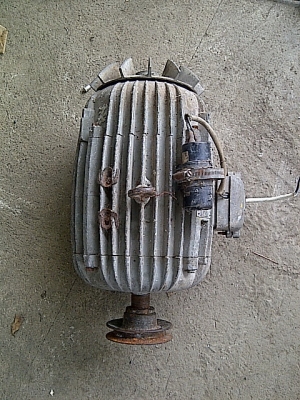 ขาย..มอเตอร์ 3 HP ไฟ220