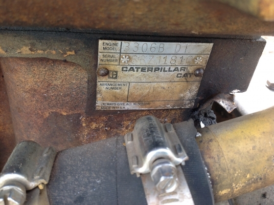 ขายรถตัดอ้อย มือ 2 CAT 3306DI ของนอก ขายรถตัดอ้อย มือ 2 CAT 3306DI ของนอก