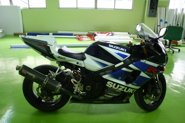 SUZUKI GSXR1000 K3 ปี03