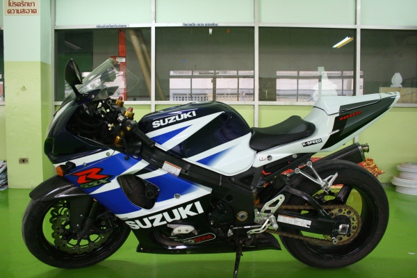SUZUKI GSXR1000 K3 ปี03
