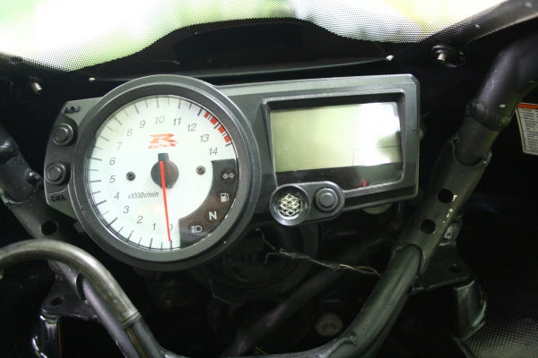 SUZUKI GSXR1000 K3 ปี03