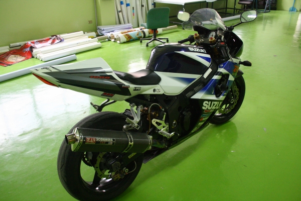 SUZUKI GSXR1000 K3 ปี03