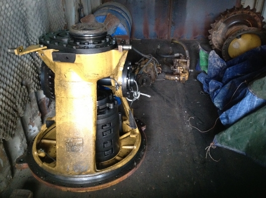 ขายเกียร์แืืืทรกเตอร์ D4H ทอร์ค