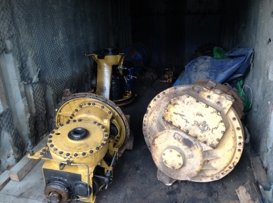 ขายเกียร์แืืืทรกเตอร์ D4H ทอร์ค