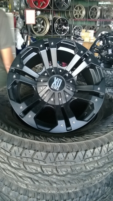 ขายล้อขอบ16 6รูล้อใหม่ชุดละ17500