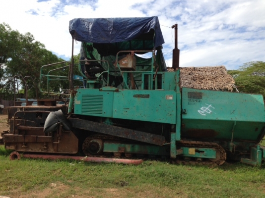 ขายรถปูยาง