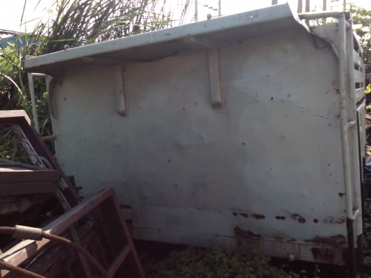 ขายกระบะดั๊มครบชุดพร้อมกระบอกดั๊ม