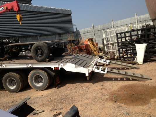 ขาย 10ล้อ ติดเครน 2 เพลา