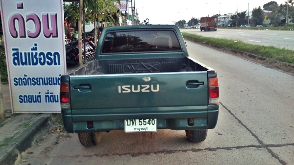 ลดราคาแล้วน๊าอิซุซุ โรดิโอ 4X4 ปี1997 รถบ้านอยากขายมากค่ะ ลดราคาแล้วน๊าอิซุซุ โรดิโอ 4X4 ปี1997 รถบ้านอยากขายมากค่ะ