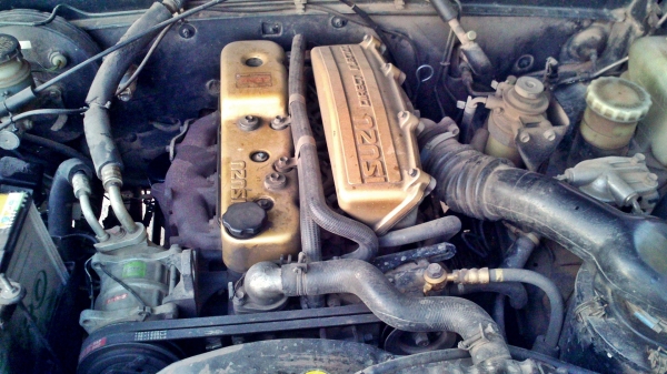 ลดราคาแล้วน๊าอิซุซุ โรดิโอ 4X4 ปี1997 รถบ้านอยากขายมากค่ะ ลดราคาแล้วน๊าอิซุซุ โรดิโอ 4X4 ปี1997 รถบ้านอยากขายมากค่ะ