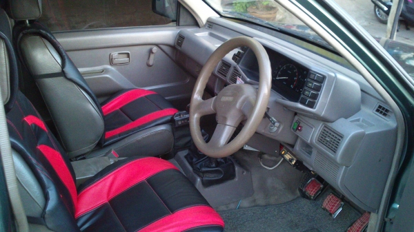 ลดราคาแล้วน๊าอิซุซุ โรดิโอ 4X4 ปี1997 รถบ้านอยากขายมากค่ะ ลดราคาแล้วน๊าอิซุซุ โรดิโอ 4X4 ปี1997 รถบ้านอยากขายมากค่ะ