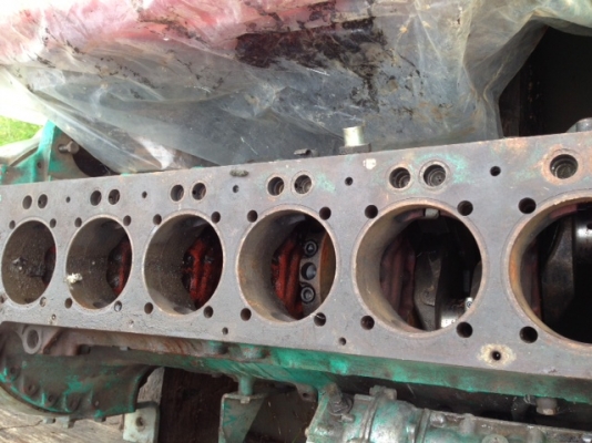 ขายอะไหล่ KHD DEUTZ BF6L913 C