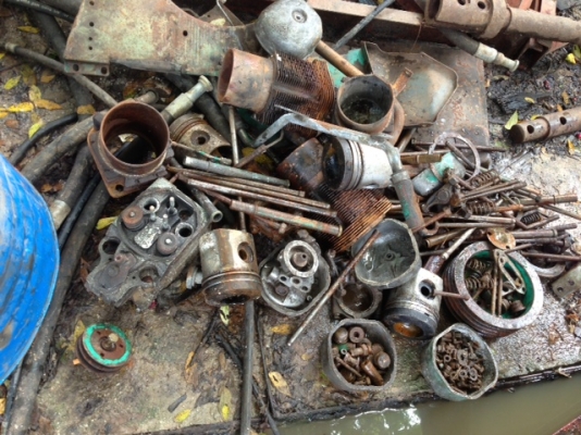 ขายอะไหล่ KHD DEUTZ BF6L913 C