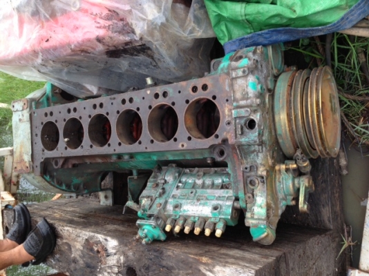 ขายอะไหล่ KHD DEUTZ BF6L913 C