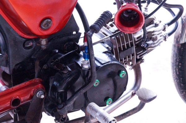 ขาย SUZUKI A 100 เครื่อง ไนส คลัชมือ ทะเบียนเครื่อง โครงออกใบซื้อขายให้ รถสวย เครื่องดีพร้อมใช้ ครับ