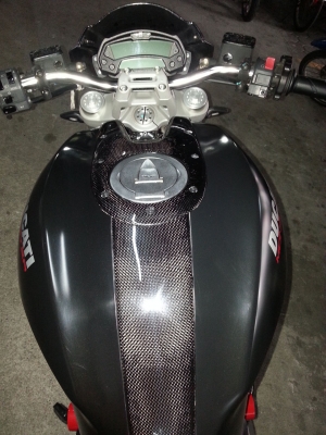 ขายดาวน์Ducati M795 abs Black Limited 2013 ทะเบียน789(ปรับลดราคาด่วน)