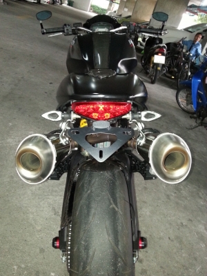 ขายดาวน์Ducati M795 abs Black Limited 2013 ทะเบียน789(ปรับลดราคาด่วน)