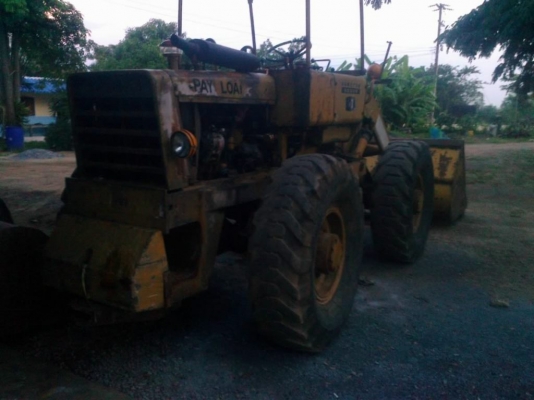 ขายรถตัก Komatsu รุ่น jh-30 ซีเรียนสูงแขนยาวพิเศษ สนใจติดต่อ 081-9422533