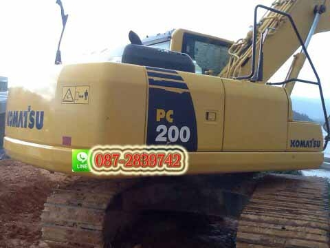 ขาย รถแบคโฮ บูมยาว ติดไลท์สำหรับหัวกระแทก