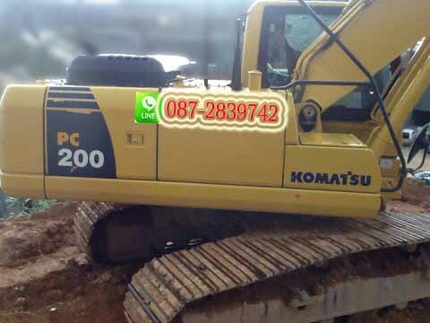 ขาย รถแบคโฮ บูมยาว ติดไลท์สำหรับหัวกระแทก