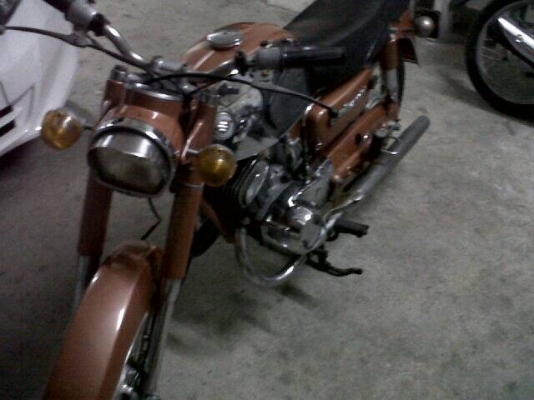 ขายsuzuki k125 m1 พร้อมโอน