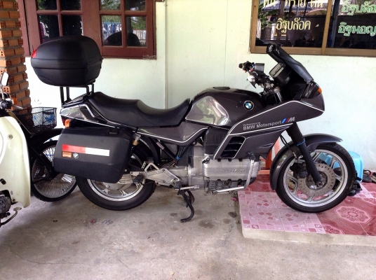 ขายรถมอเตอร์ไซค์ BMW