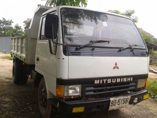 ขายหกล้อดั้ม มิตซู 115แรงสภาพพร้อมใช้ ช้วงล่าง F ทะเบียนพร้อมโอน ขายหกล้อดั้ม มิตซู 115แรงสภาพพร้อมใช้ ช้วงล่าง F ทะเบียนพร้อมโอน