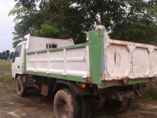 ขายหกล้อดั้ม มิตซู 115แรงสภาพพร้อมใช้ ช้วงล่าง F ทะเบียนพร้อมโอน ขายหกล้อดั้ม มิตซู 115แรงสภาพพร้อมใช้ ช้วงล่าง F ทะเบียนพร้อมโอน